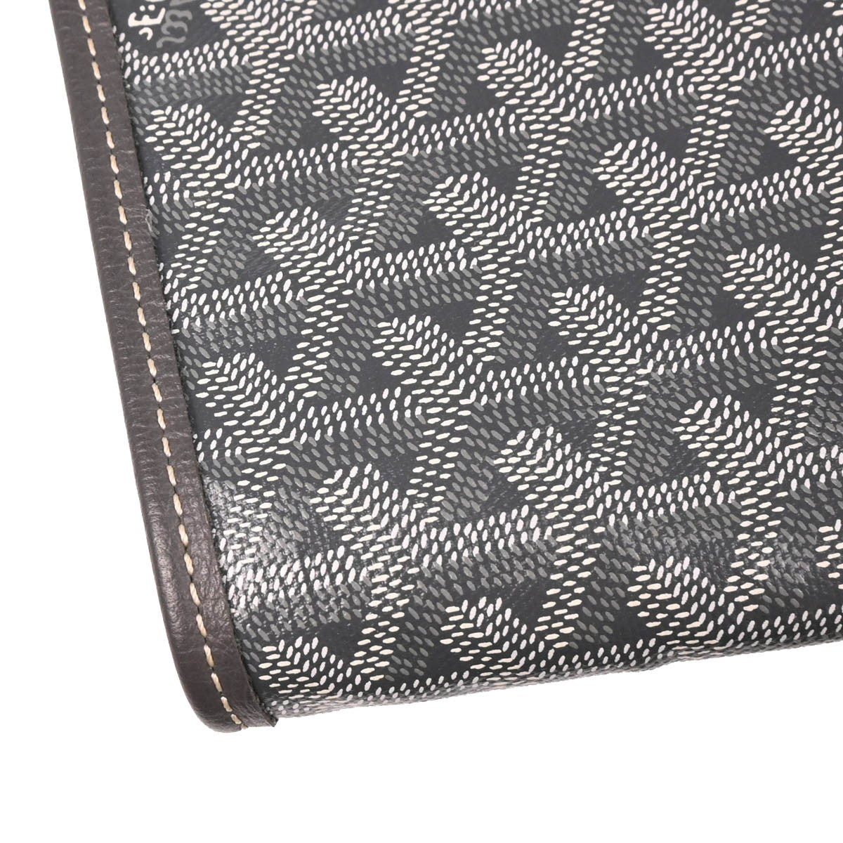 Goyard Saint Louis Tote Coated Canvas