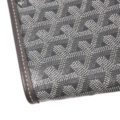 Goyard Saint Louis Tote Coated Canvas