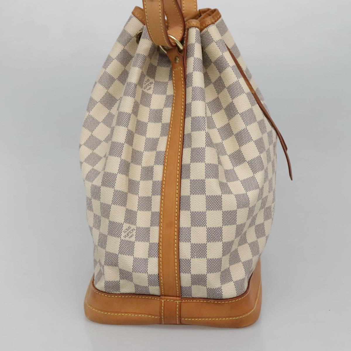Louis Vuitton Noe Handbag Damier