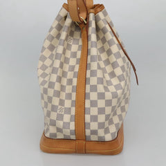 Louis Vuitton Noe Handbag Damier