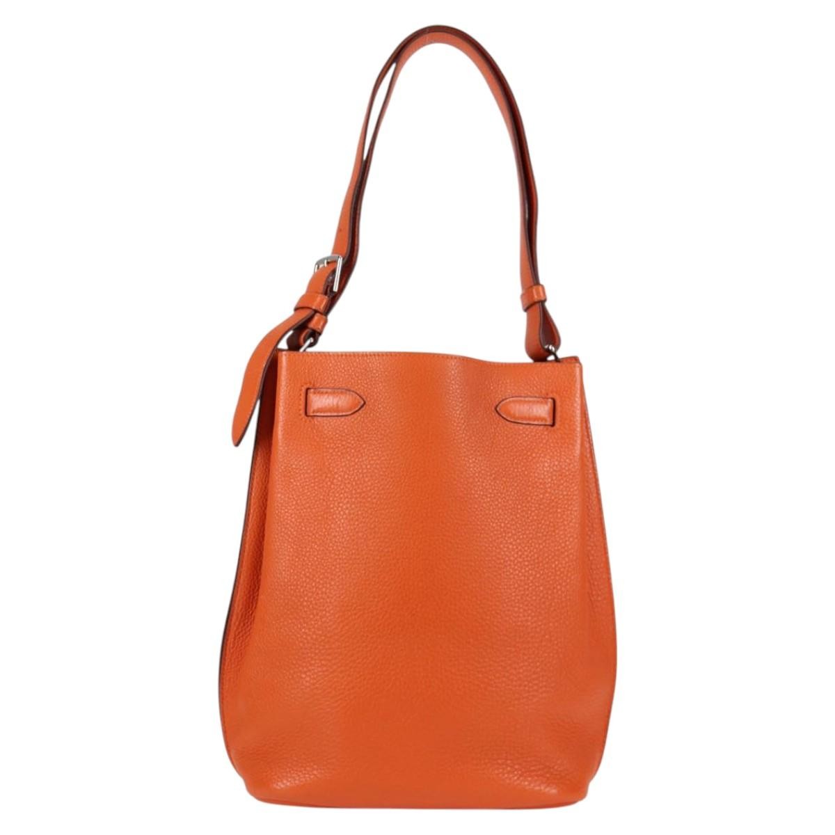 Hermes So Kelly taurillon