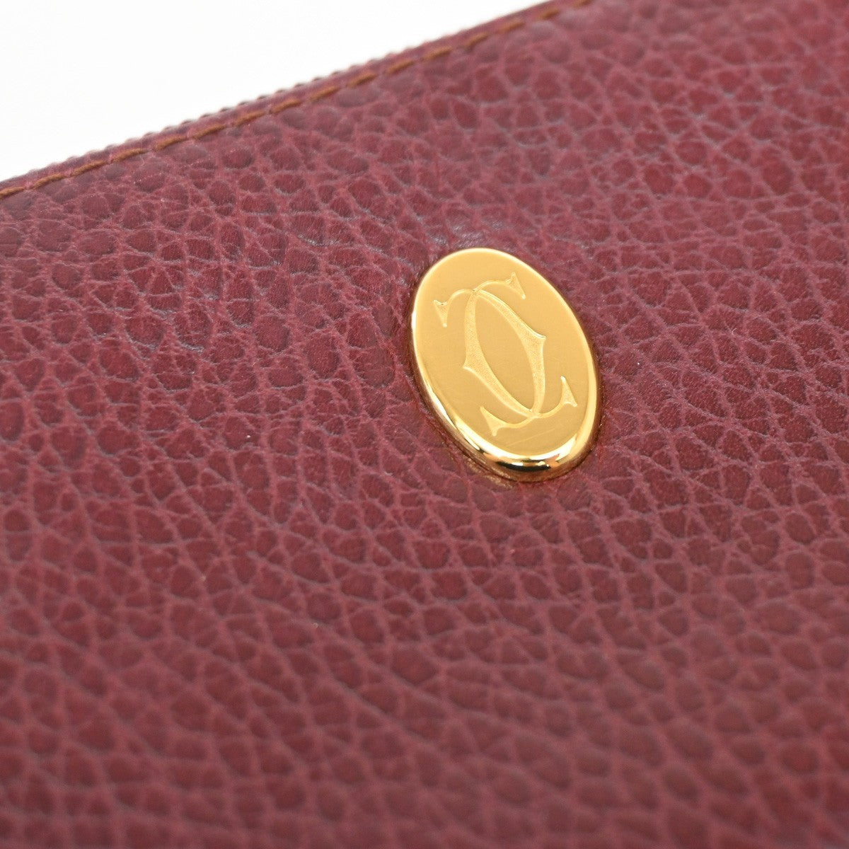 cartier Must De Cartier Leather