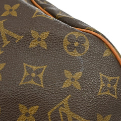 Louis Vuitton Speedy Handbag Monogram Canvas