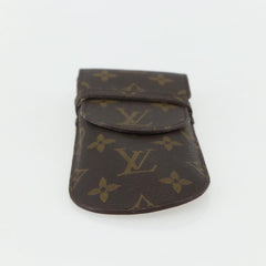 Louis Vuitton Etui à lunette Canvas