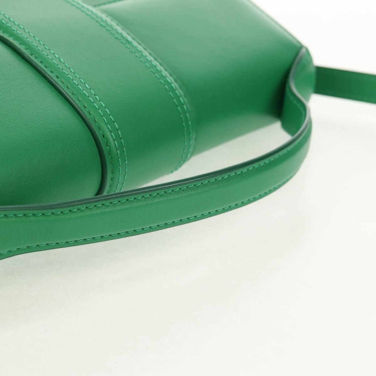 Jacquemus Le Bambinou Flap Bag Leather