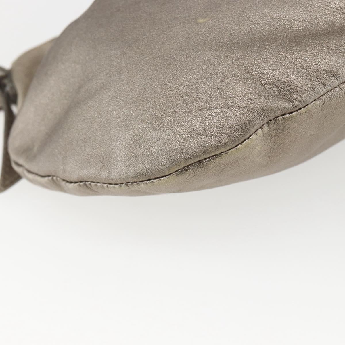 Miu Miu Shoulder Bag Leather