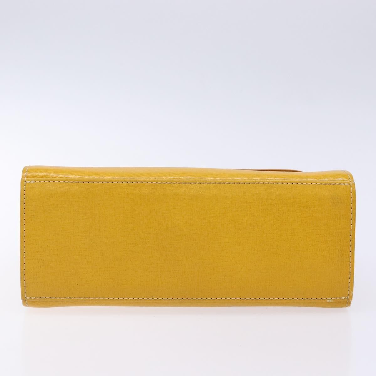 Burberry Vintage Handbag Leather