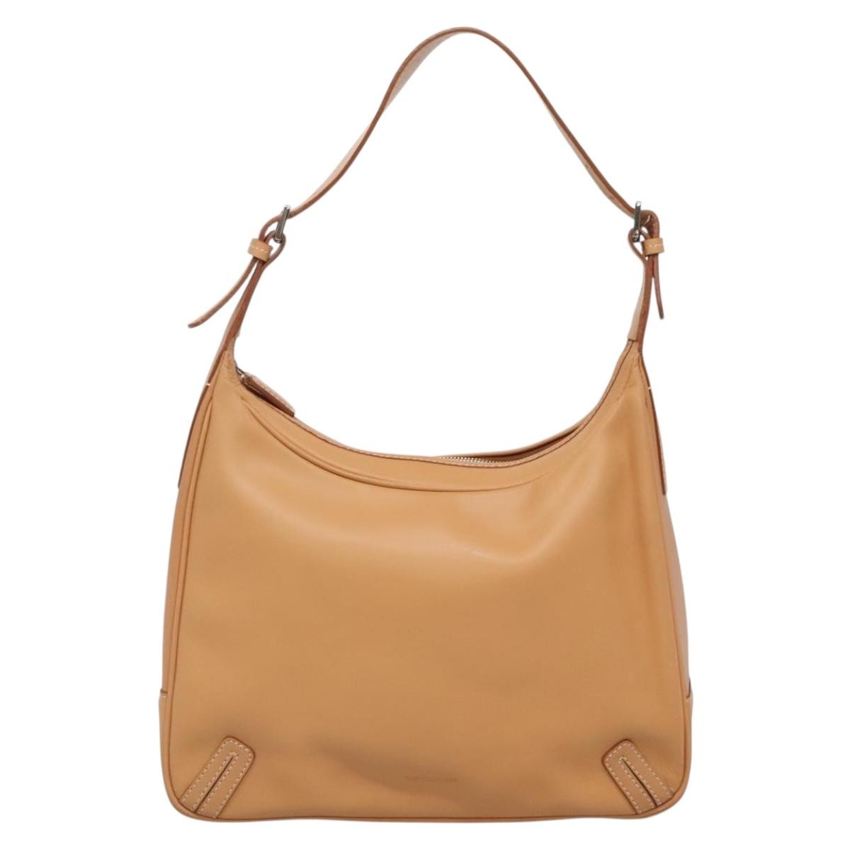 Burberry Shoulder Bag Leather