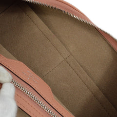 Louis Vuitton Selene Handbag Mahina Leather