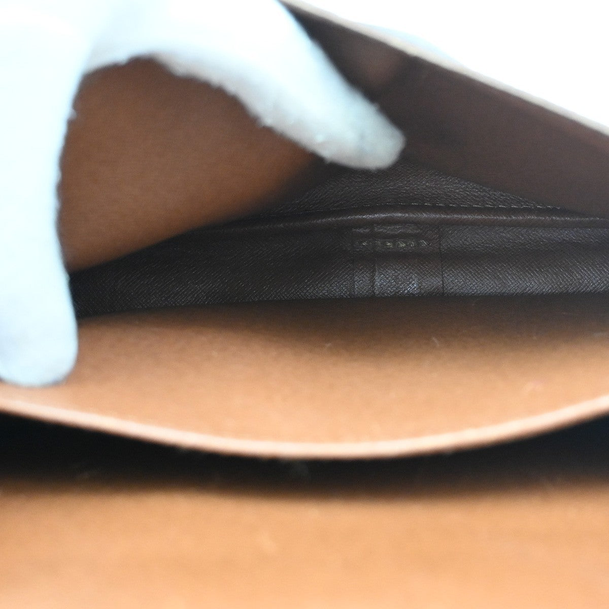 Louis Vuitton Cartouchiere Handbag Monogram Canvas