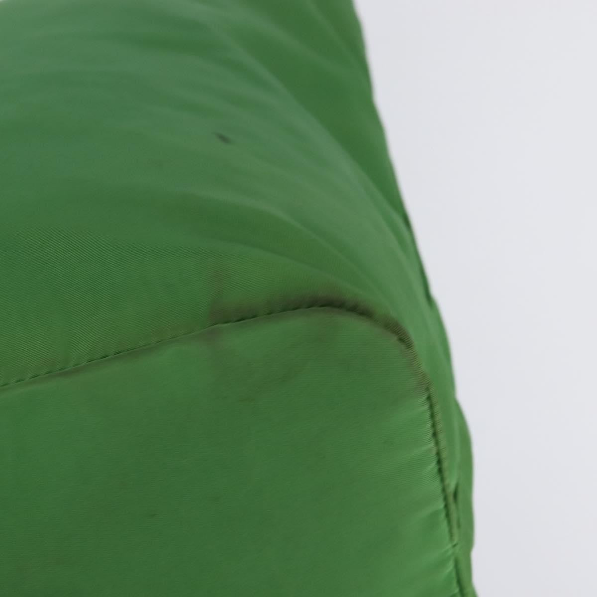 Prada Metal Handles Tote Tessuto