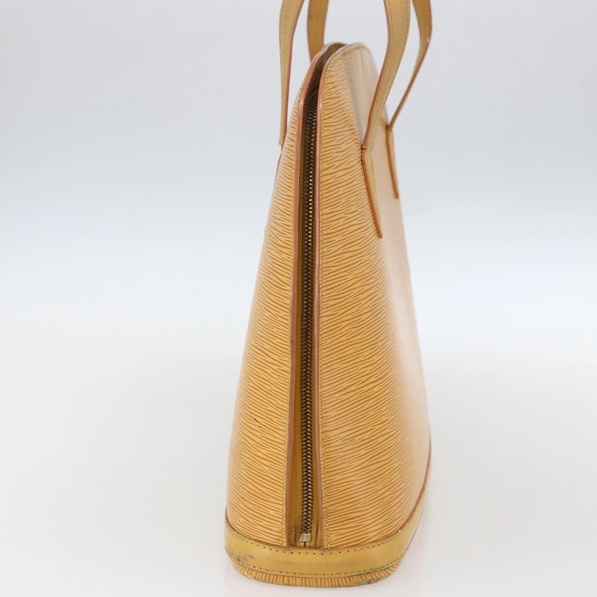 Louis Vuitton Lussac Handbag Epi Leather