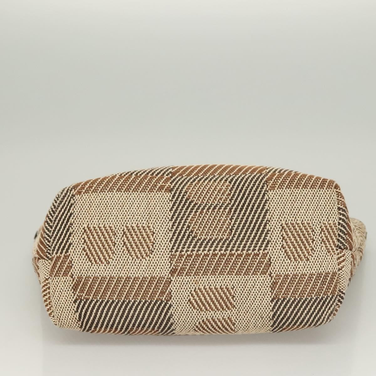 Bally Vintage Tote Bag Canvas