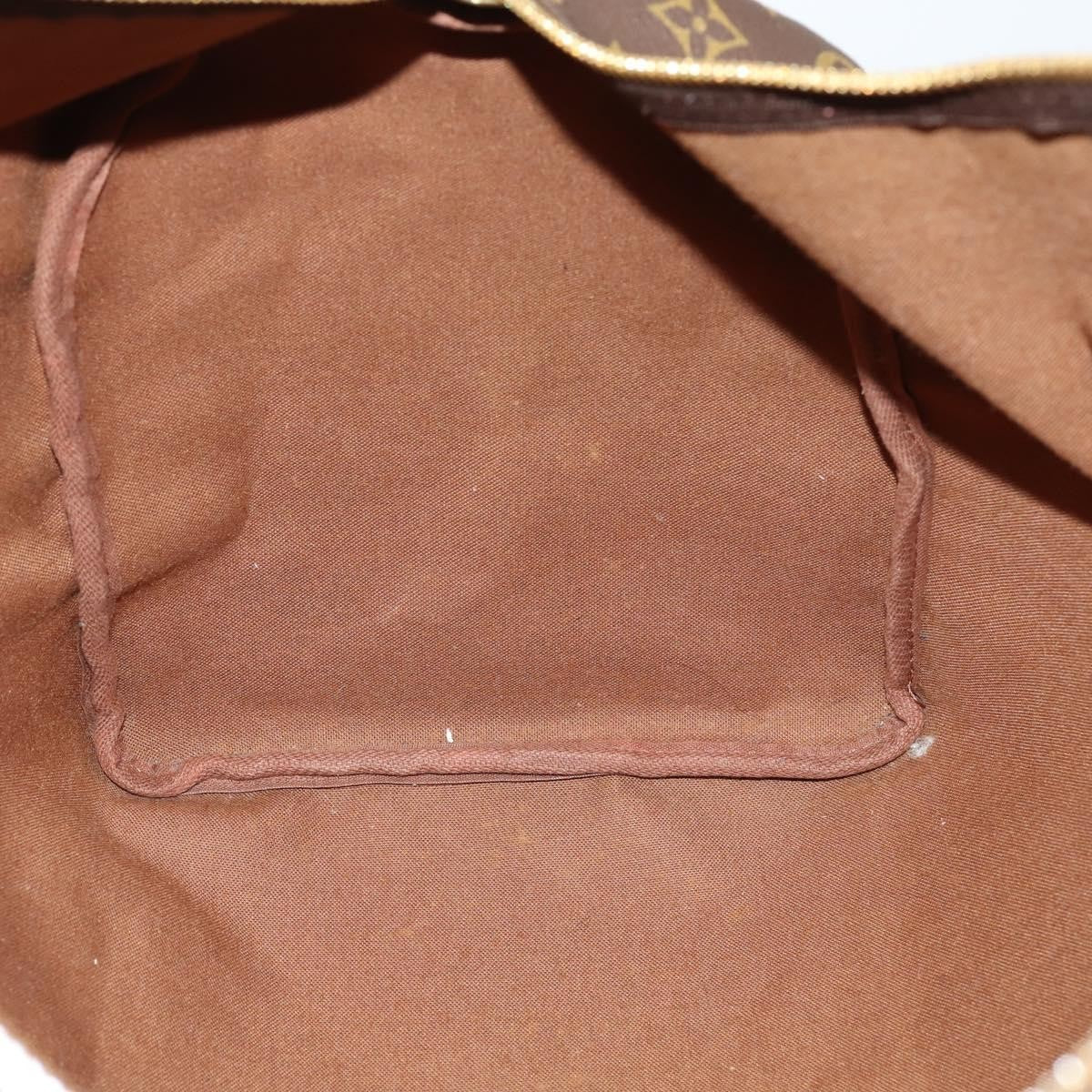 Louis Vuitton Keepall Bag Monogram Canvas