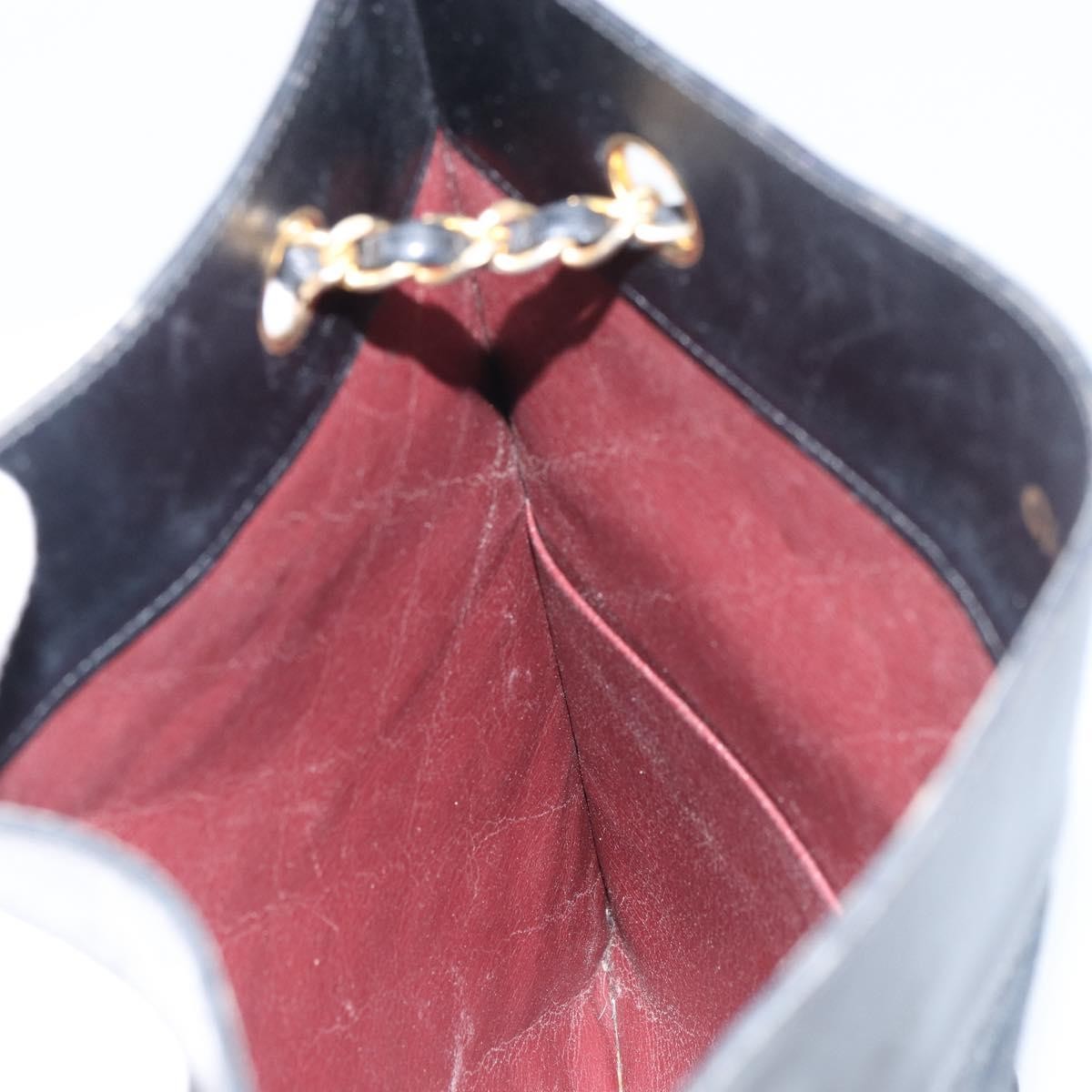 Chanel Vintage Tote Leather