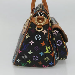 Louis Vuitton Rita Handbag Monogram Multicolor