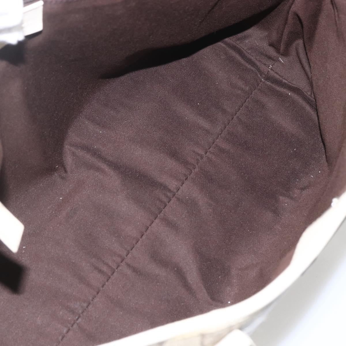 Gucci Joy Tote GG Coated Canvas with Leather