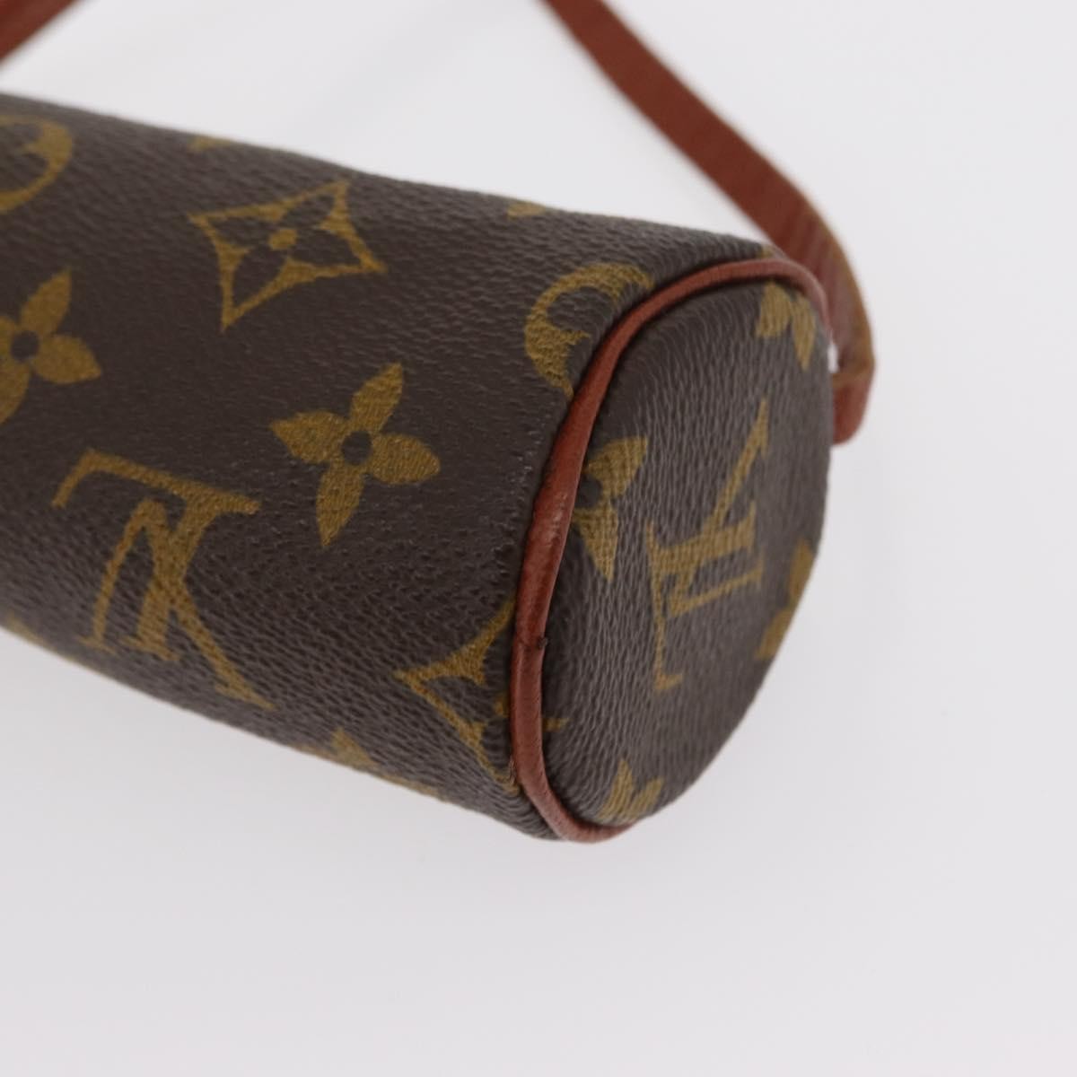 Louis Vuitton Papillon Pochette Monogram Canvas
