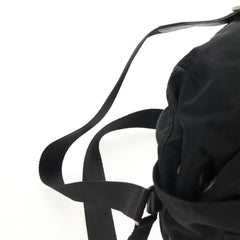 Prada Front Pocket Backpack Tessuto