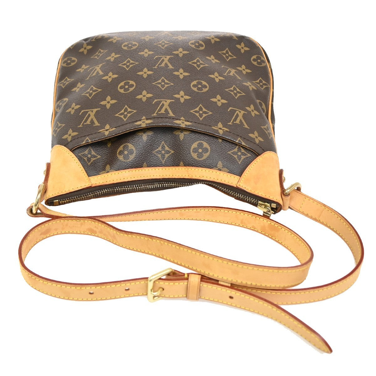 Louis Vuitton Odeon Handbag Monogram Canvas
