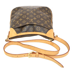 Louis Vuitton Odeon Handbag Monogram Canvas