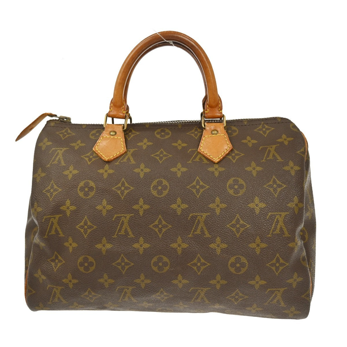 Louis Vuitton Speedy Handbag Monogram Canvas