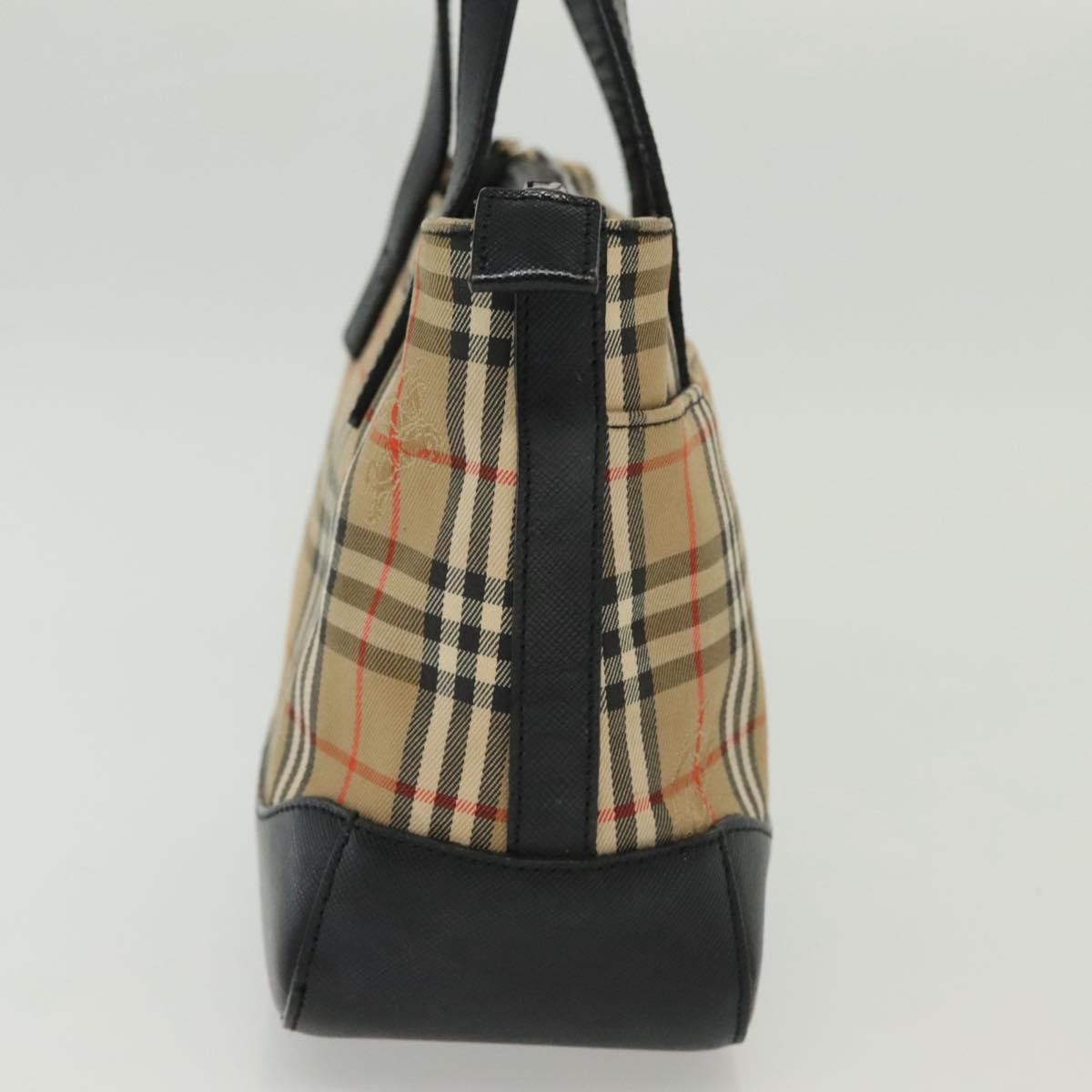 Burberry Nova Handbag Check Pattern