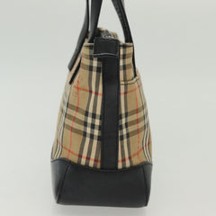 Burberry Nova Handbag Check Pattern