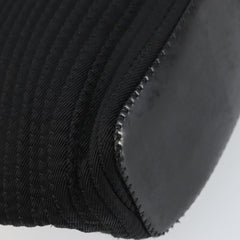 Gucci Vintage Bamboo Handle Bag Nylon