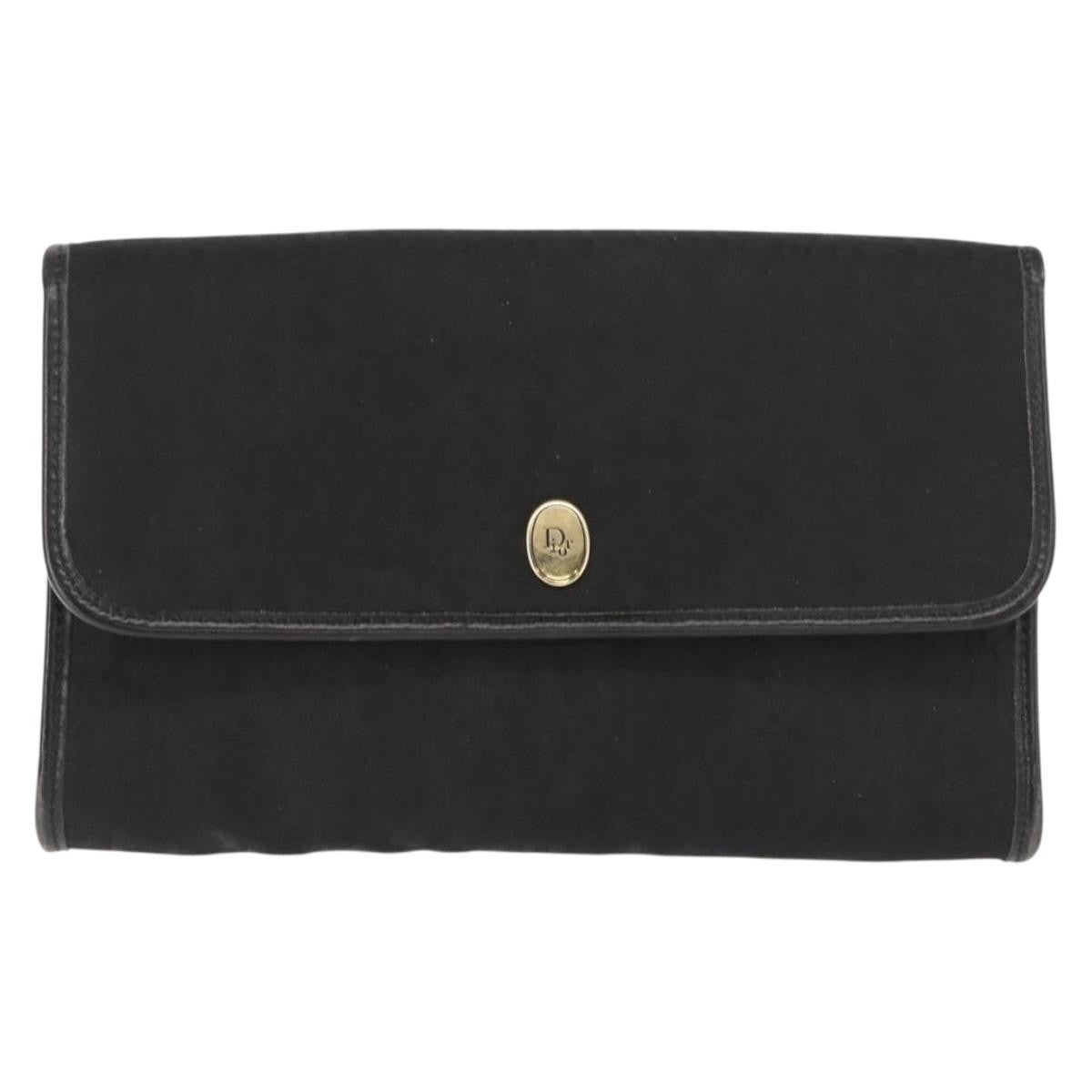 Christian Dior Trotter shoulder bag Canvas