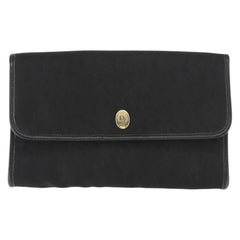 Christian Dior Trotter shoulder bag Canvas