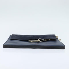 Chloe Faye Shoulder Bag Leather and Suede