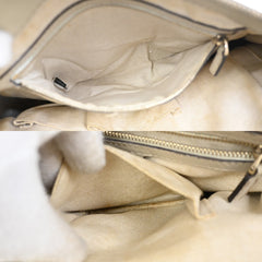 Gucci Mayfair Convertible Tote GG Canvas