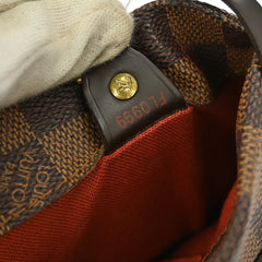 Louis Vuitton Parioli Handbag Damier