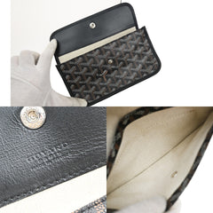 Goyard Saint Louis Tote Coated Canvas