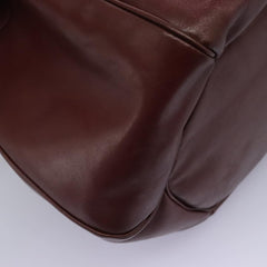 cartier Must de cartier bag Leather