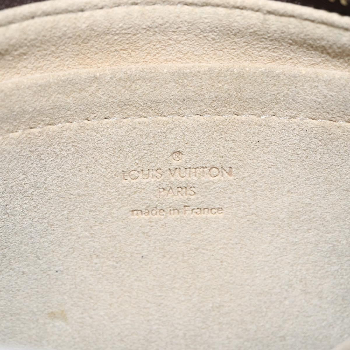 Louis Vuitton Milla Pochette Monogram Canvas