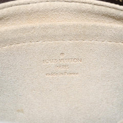 Louis Vuitton Milla Pochette Monogram Canvas