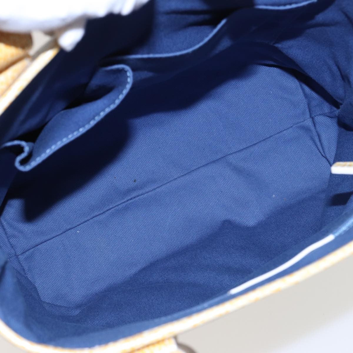 Celine Vintage Macadam Tote bag Canvas