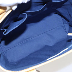 Celine Vintage Macadam Tote bag Canvas