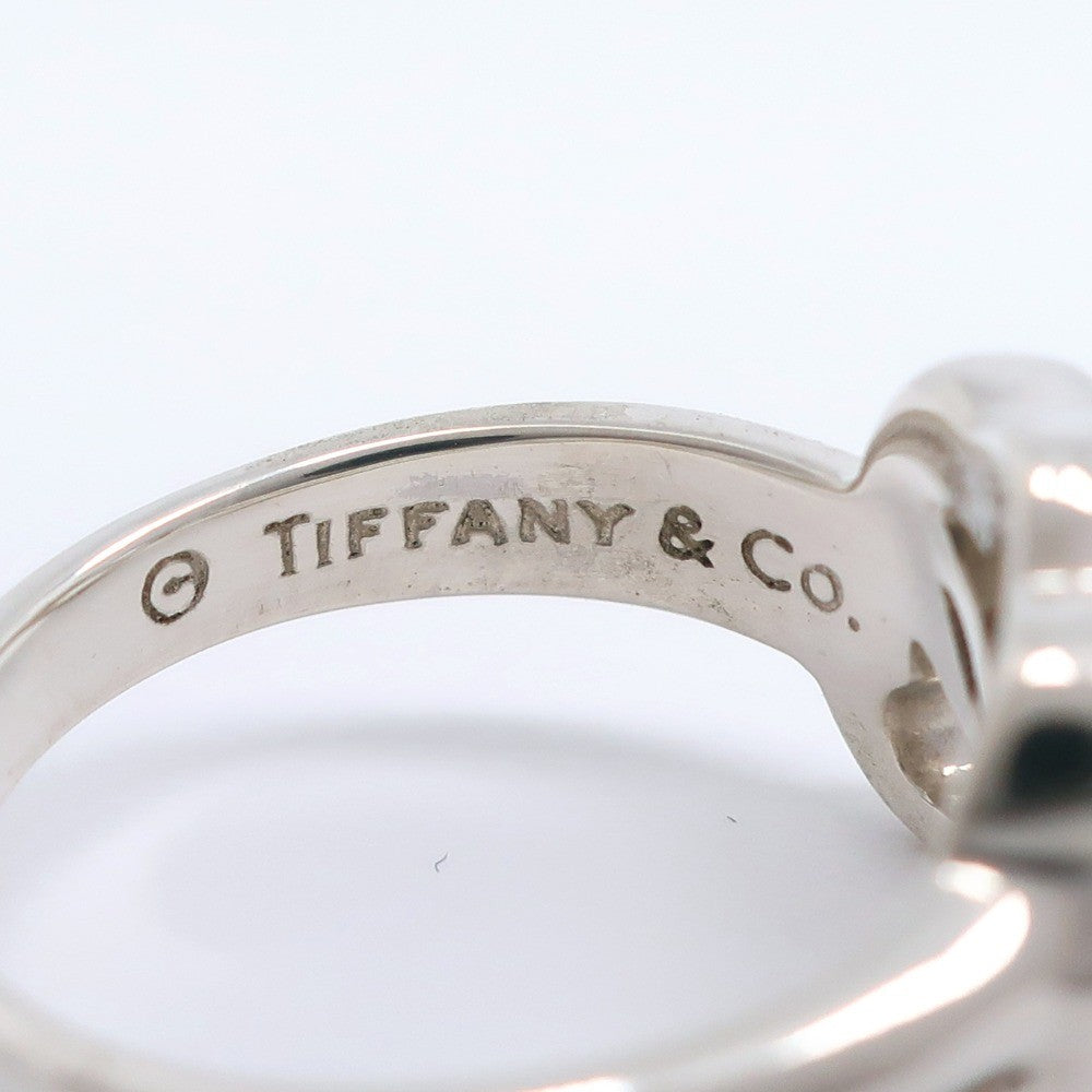Tiffany & Co. Triple heart ring Silver 925