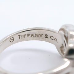 Tiffany & Co. Triple heart ring Silver 925