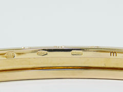 Bvlgari B.Zero1 Cuff Bracelet 18K Rose Gold