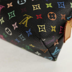 Louis Vuitton Cosmetic Pouch Monogram Multicolor