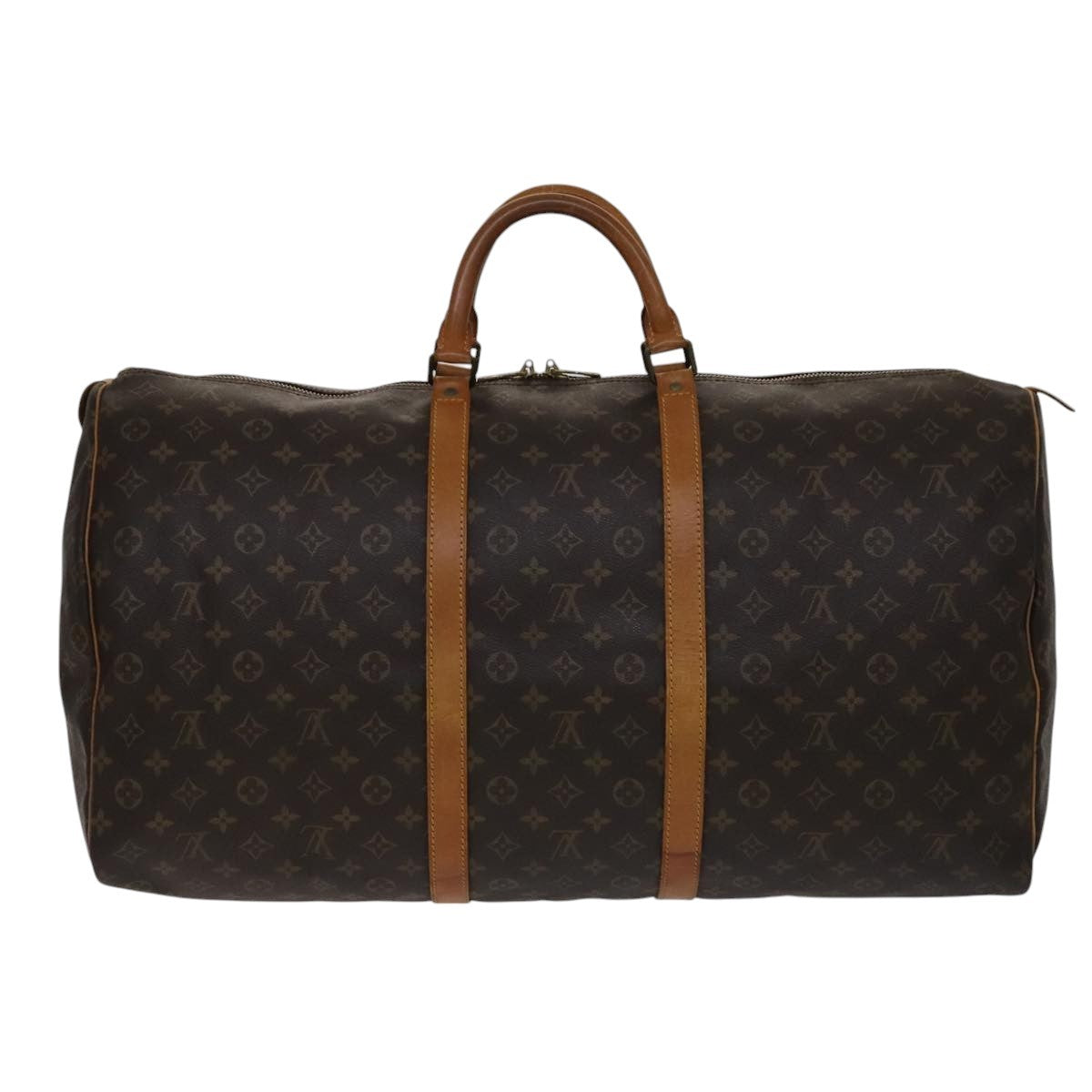 Louis Vuitton Keepall Bag Monogram Canvas