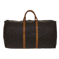 Louis Vuitton Keepall Bag Monogram Canvas