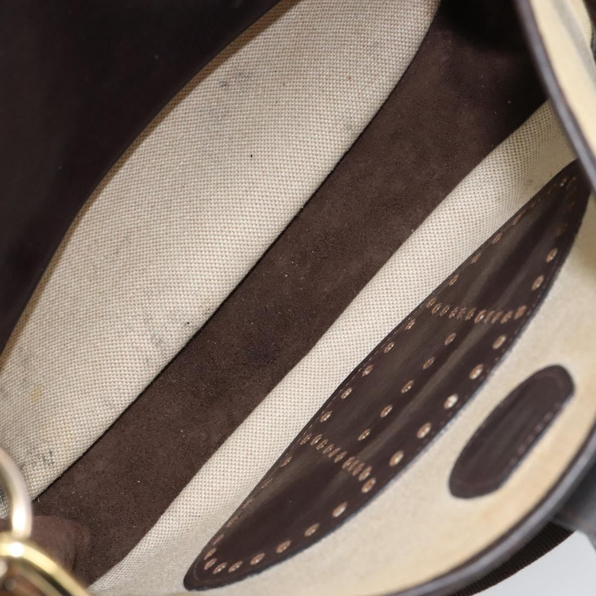 Hermes Evelyne Bag Gen III Toile and Leather