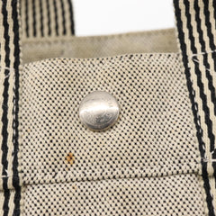 Hermes Fourre Tout Tote Canvas