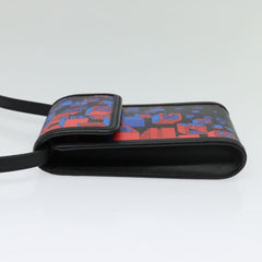 Gucci Flap Square Shoulder Bag Canvas