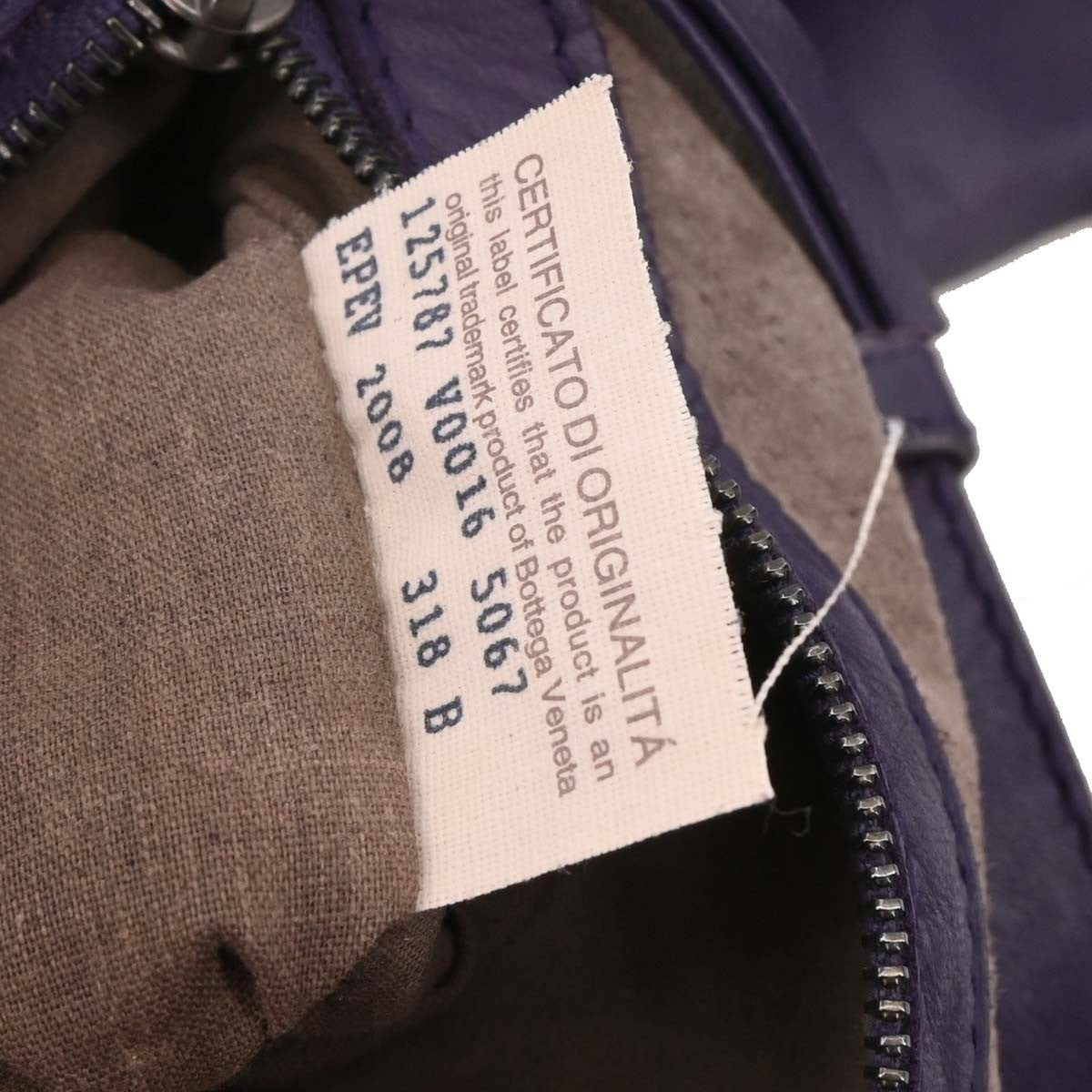 Bottega Veneta Campana Hobo Intrecciato Nappa